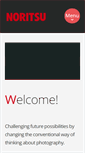 Mobile Screenshot of noritsu.com.au