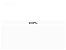 Tablet Screenshot of noritsu.com